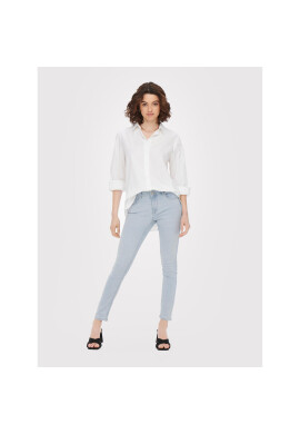 ONLY Дънки Daisy 15223100 Син Skinny Fit - Pepit.bg