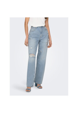 ONLY Дънки Dean 15282727 Син Straight Fit - Pepit.bg