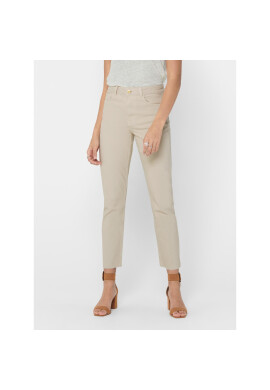 ONLY Дънки Emily 15175323 Екрю Straight Fit - Pepit.bg