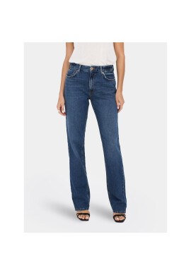 ONLY Дънки Jaci 15296923 Син Straight Fit - Pepit.bg