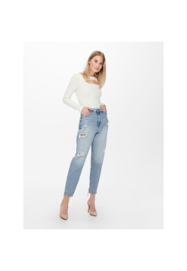 ONLY Дънки Janet 15249942 Син Boyfriend Fit - Pepit.bg