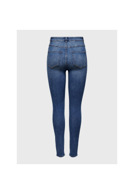 ONLY Дънки Rain 15264015 Син Skinny Fit - Pepit.bg