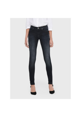 ONLY Дънки Shape 15209614 Тъмносин Skinny Fit - Pepit.bg
