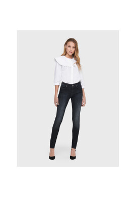 ONLY Дънки Shape 15209614 Тъмносин Skinny Fit - Pepit.bg