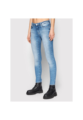 ONLY Дънки Shape 15250160 Син Skinny Fit - Pepit.bg