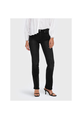 ONLY Дънки Wauw 15230476 Черен Flare Fit - Pepit.bg