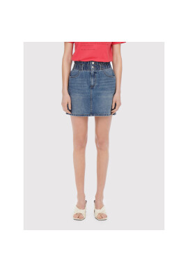 ONLY Дънкова пола Millie 15195868 Син Regular Fit - Pepit.bg