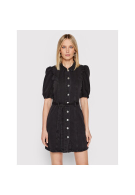 ONLY Дънкова рокля Vibbe 15228105 Черен Regular Fit - Pepit.bg