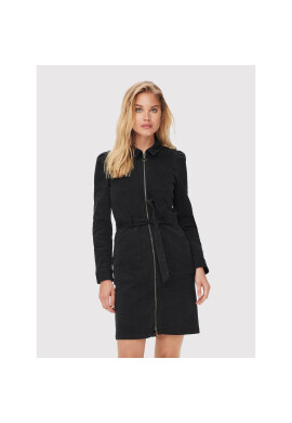 ONLY Дънкова рокля New 15250084 Черен Regular Fit - Pepit.bg