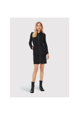 ONLY Дънкова рокля New 15250084 Черен Regular Fit - Pepit.bg