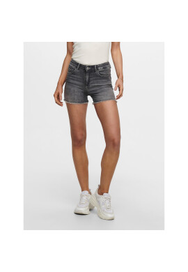 ONLY Дънкови шорти 15196303 Сив Regular Fit - Pepit.bg