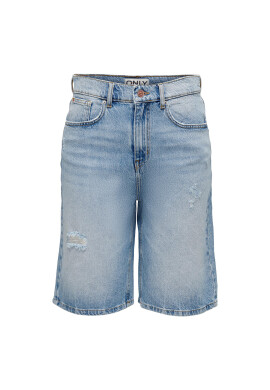 ONLY Дънкови шорти 15286718 Син Loose Fit - Pepit.bg