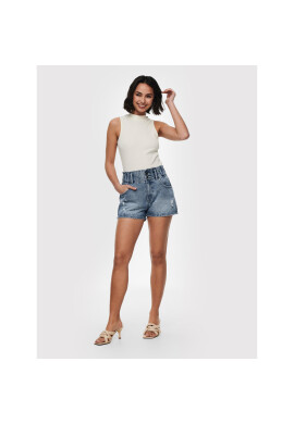 ONLY Дънкови шорти Lu 15226952 Син Regular Fit - Pepit.bg