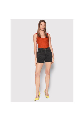 ONLY Дънкови шорти Phine 15196226 Черен Regular Fit - Pepit.bg