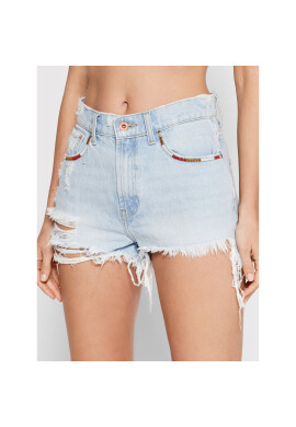 ONLY Дънкови шорти Robyn 15255517 Син Regular Fit - Pepit.bg