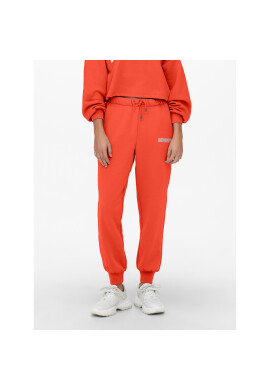 ONLY Долнище анцуг 15239890 Оранжев Regular Fit - Pepit.bg