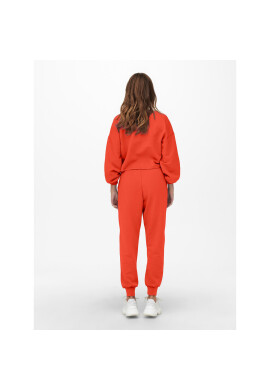 ONLY Долнище анцуг 15239890 Оранжев Regular Fit - Pepit.bg