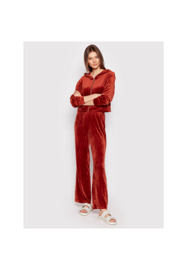 ONLY Долнище анцуг Rebel 15266924 Кафяв Regular Fit - Pepit.bg