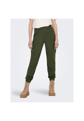 ONLY Джогъри Poptrash 15267961 Зелен Regular Fit - Pepit.bg