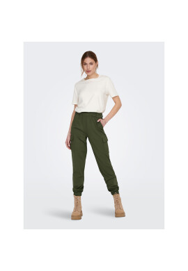 ONLY Джогъри Poptrash 15267961 Зелен Regular Fit - Pepit.bg