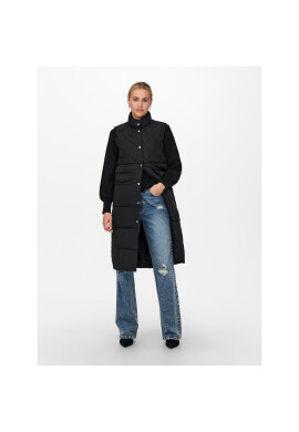 ONLY Елек 15238994 Черен Regular Fit - Pepit.bg