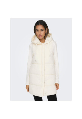 ONLY Елек 15300256 Екрю Regular Fit - Pepit.bg