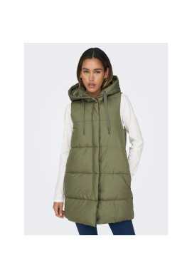 ONLY Елек 15300256 Зелен Regular Fit - Pepit.bg