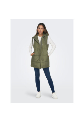 ONLY Елек 15300256 Зелен Regular Fit - Pepit.bg