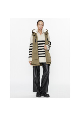 ONLY Елек 15300259 Кафяв Regular Fit - Pepit.bg