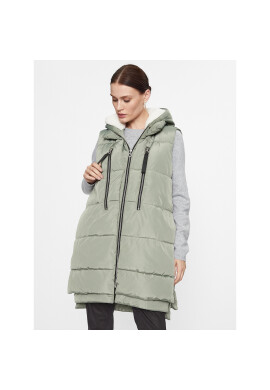 ONLY Елек 15300259 Зелен Regular Fit - Pepit.bg