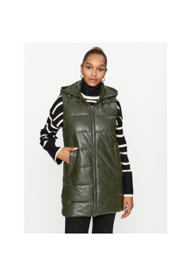 ONLY Елек 15300267 Зелен Regular Fit - Pepit.bg