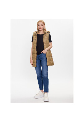ONLY Елек Anja 15261497 Кафяв Regular Fit - Pepit.bg