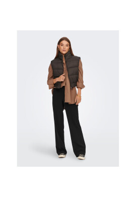 ONLY Елек Carol 15271103 Кафяв Regular Fit - Pepit.bg