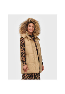 ONLY Елек Demy 15220376 Бежов Regular Fit - Pepit.bg