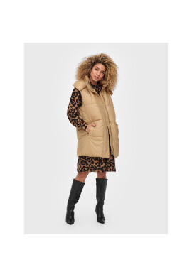 ONLY Елек Demy 15220376 Бежов Regular Fit - Pepit.bg