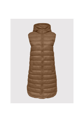 ONLY Елек Melody 15258350 Кафяв Regular Fit - Pepit.bg