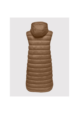 ONLY Елек Melody 15258350 Кафяв Regular Fit - Pepit.bg