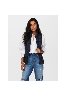 ONLY Елек New Claire 15225157 Тъмносин Regular Fit - Pepit.bg
