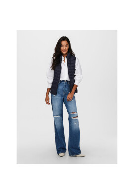 ONLY Елек New Claire 15225157 Тъмносин Regular Fit - Pepit.bg