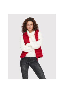 ONLY Елек New Tahoe 15205760 Червен Regular Fit - Pepit.bg
