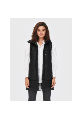 ONLY Елек Newasta 15230642 Черен Regular Fit - Pepit.bg
