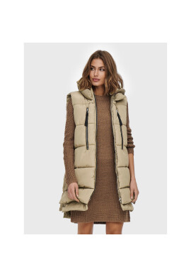 ONLY Елек Nora 15235033 Бежов Regular Fit - Pepit.bg