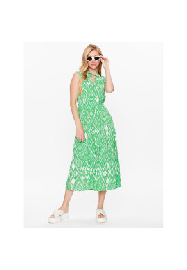 ONLY Ежедневна рокля 15233752 Зелен Regular Fit - Pepit.bg