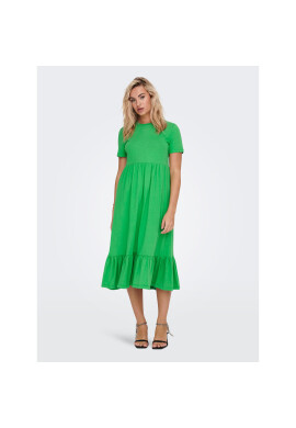 ONLY Ежедневна рокля 15252525 Зелен Regular Fit - Pepit.bg