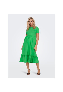 ONLY Ежедневна рокля 15252525 Зелен Regular Fit - Pepit.bg