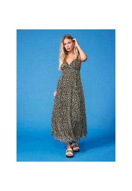 ONLY Ежедневна рокля 15293701 Зелен Regular Fit - Pepit.bg