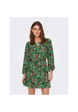 ONLY Ежедневна рокля 15299480 Зелен Regular Fit - Pepit.bg