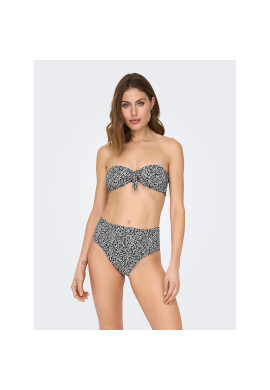 ONLY Горнище на бански Ella 15252495 Черен - Pepit.bg