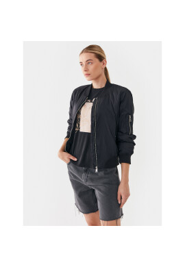 ONLY Яке бомбър 15293313 Черен Regular Fit - Pepit.bg
