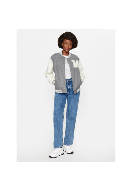 ONLY Яке бомбър 15294005 Сив Regular Fit - Pepit.bg